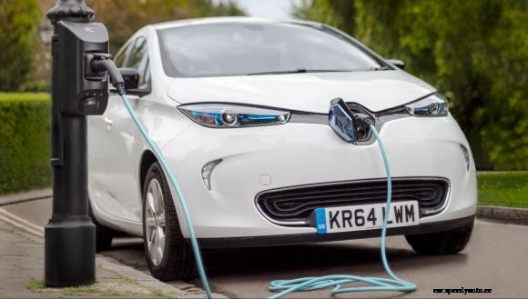 Funding boost for on street residential EV charging