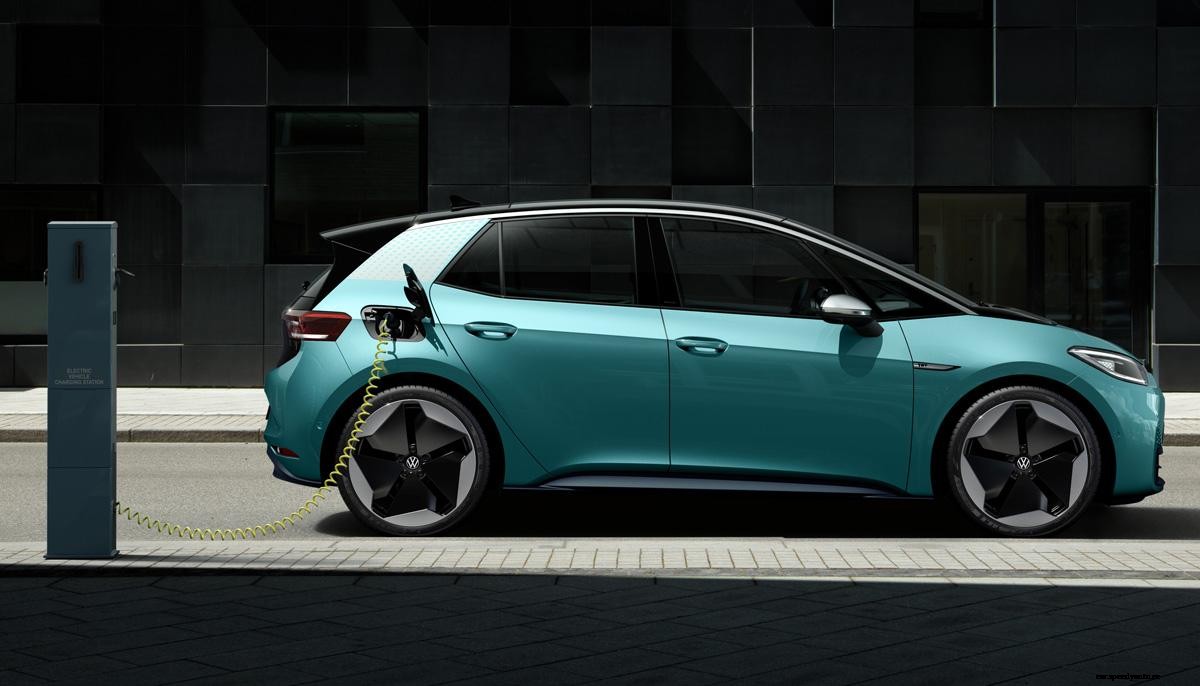 VW launches electric ID.3 at Frankfurt