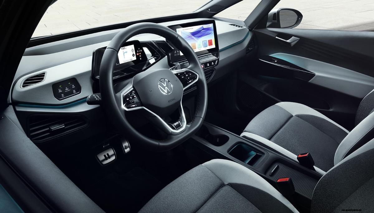 VW launches electric ID.3 at Frankfurt