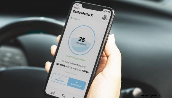 Smart charging Crowd Charge app launched