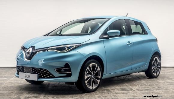 Pricing and details confirmed for new Renault Zoe