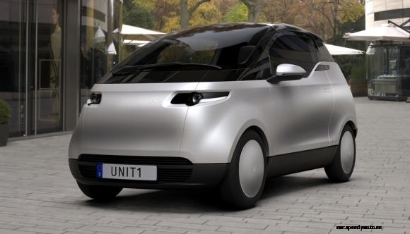 UK launch for Uniti One