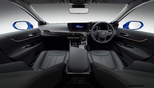 Toyota reveals Mirai MkII and RAV4 PHEV