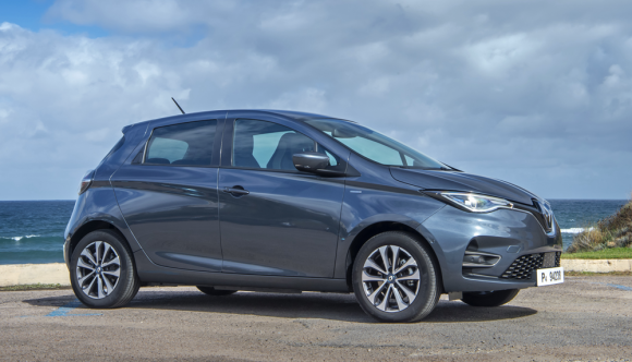 Renault Zoe Z.E.50 first drive