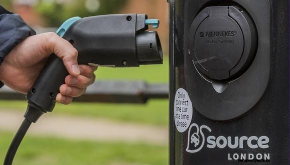 Source London passes 1 million hours of charging