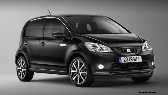 Orders open for Seat Mii Electric