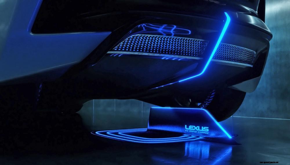 Tokyo debut for Lexus LC-30