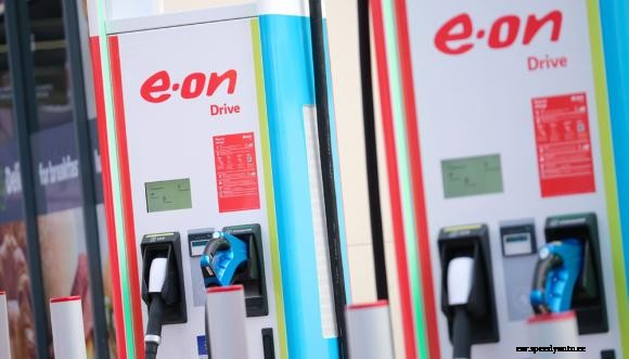 E.On rolls out ultra rapid EV chargers