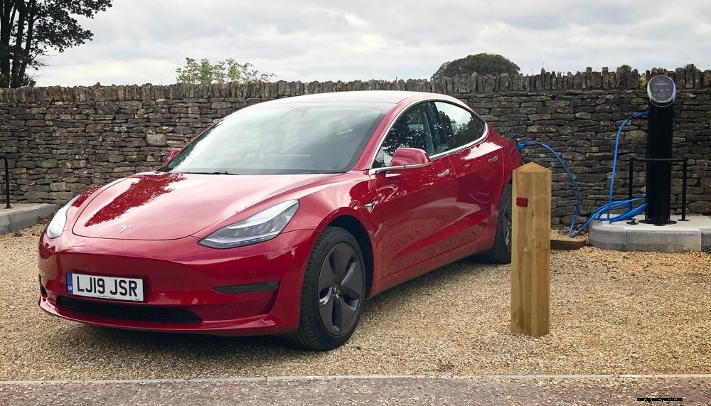 Tesla Model 3 Standard Range Plus review