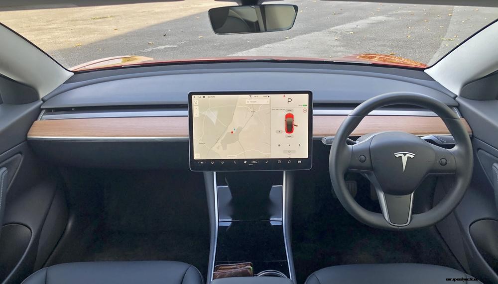 Tesla Model 3 Standard Range Plus review