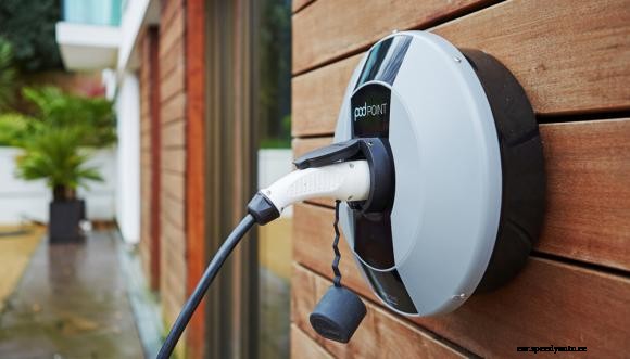Pod Point to provide home chargers for PSA Group EVs