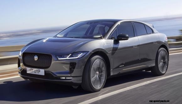 Jaguar extends range on electric SUV