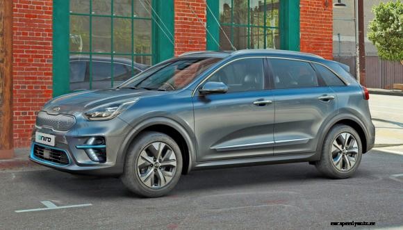 Kia ramps up electric car supply