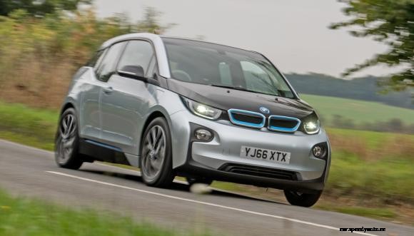 Used values climbing for electric cars