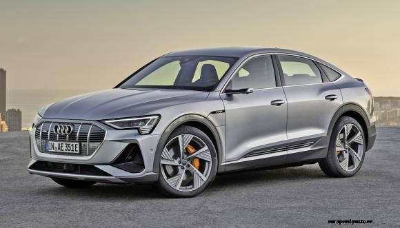 New Audi e-tron Sportback launched