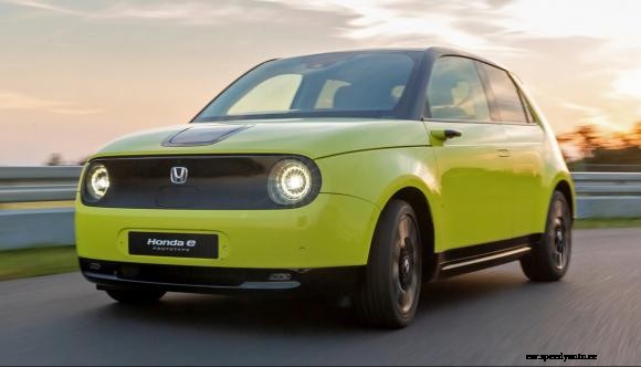 Top 10 EVs due in 2020