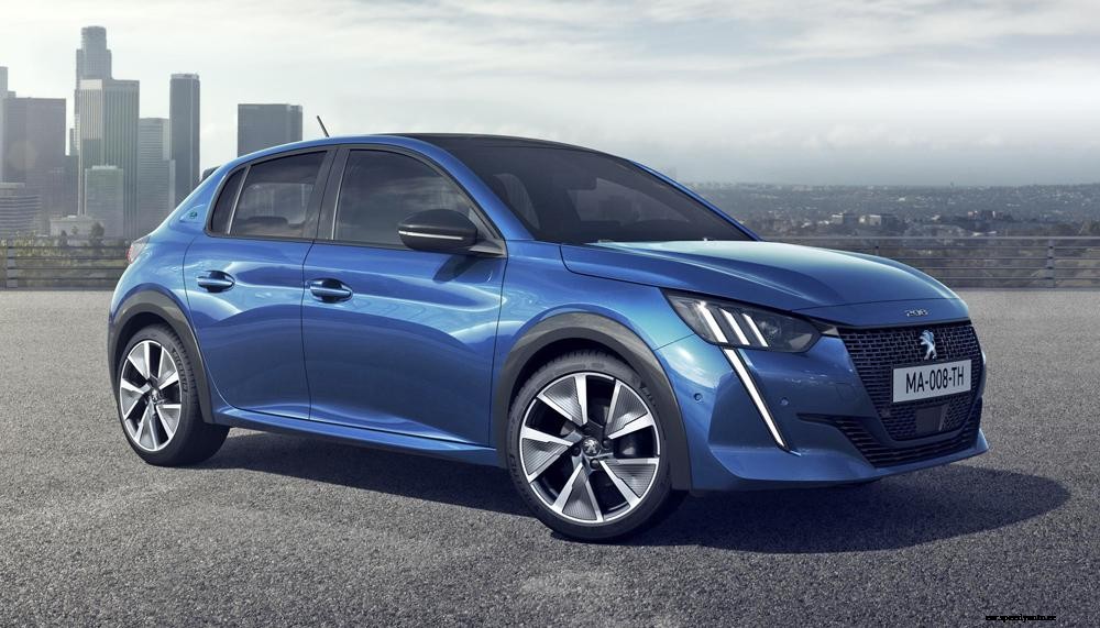 Top 10 EVs due in 2020