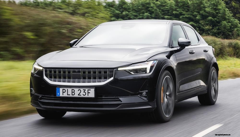 Top 10 EVs due in 2020