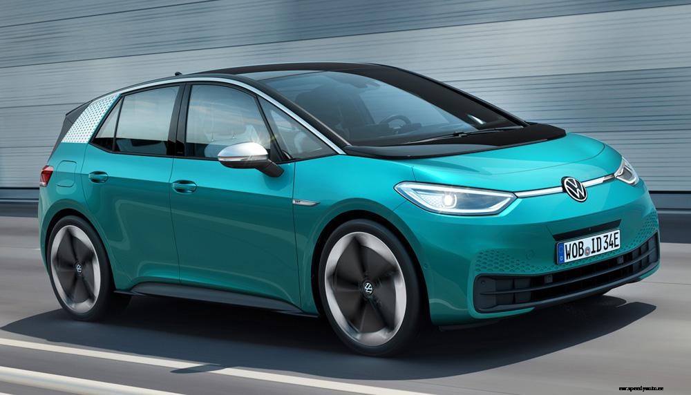 Top 10 EVs due in 2020