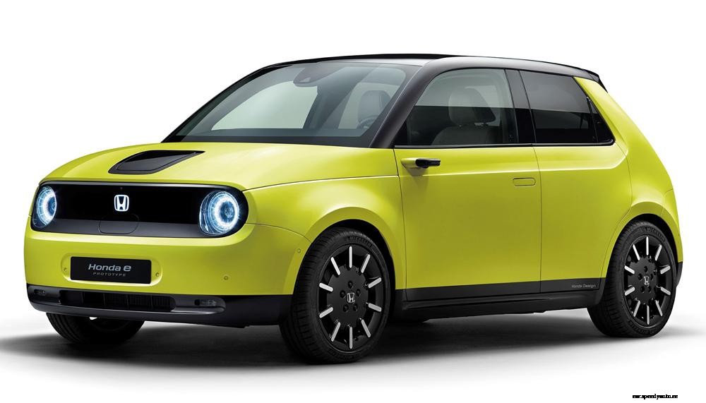 Top 10 EVs due in 2020