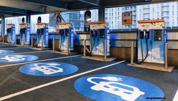 Engenie and TfL to open first open access London rapid charging hub