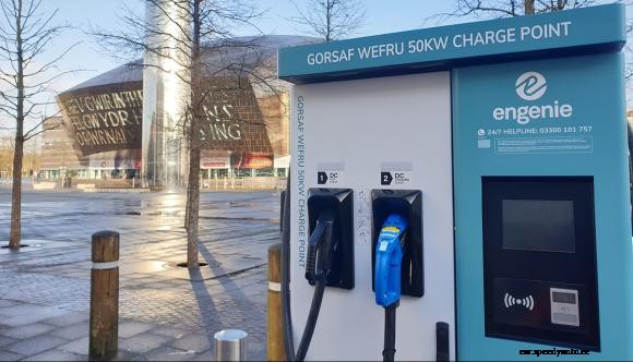 Engenie starts rapid project in Cardiff