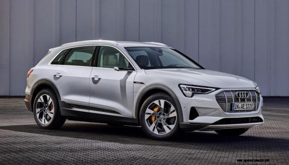 Audi adds 50 quattro model to e-tron