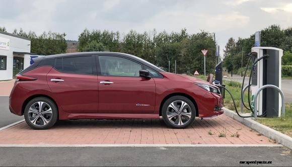 Boost for EV market as petrol and diesel ban brought forward