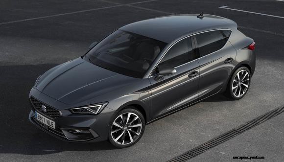 Seat adds eHybrid PHEV model to new Leon