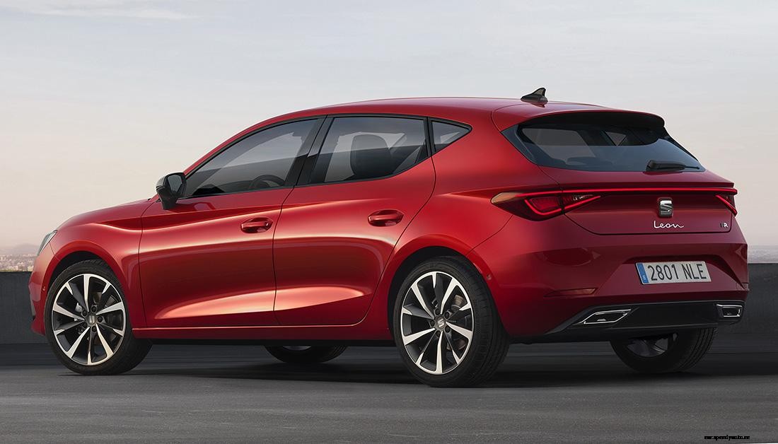 Seat adds eHybrid PHEV model to new Leon