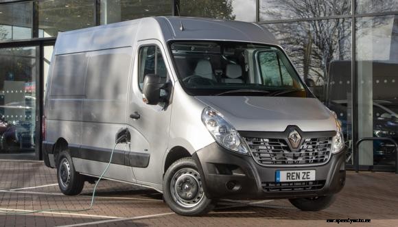 EVs get huge grant as part of increased London van scrappage scheme