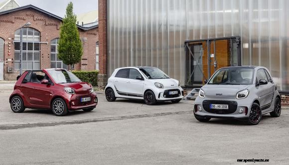 Pricing announced for new Smart EQ range