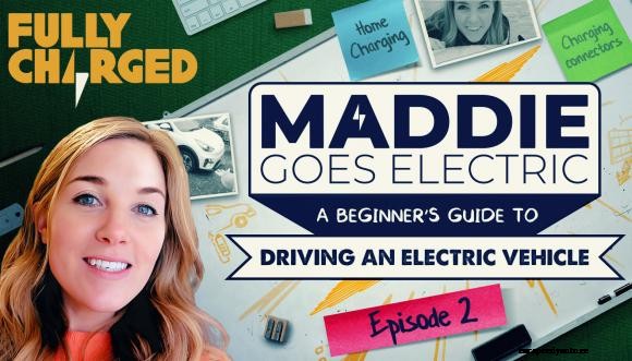 New Fully Charged series looks to help EV newcomers