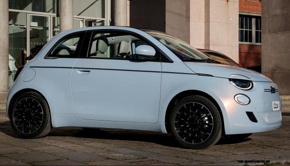 Geneva Motor Show 2020 – electric stars for the show that never was