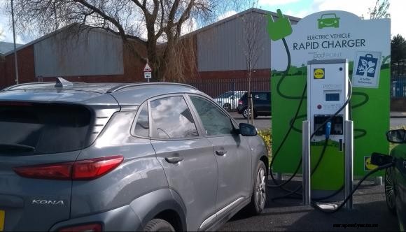 Zap-Insights: Supermarket EV charge point numbers double in two years