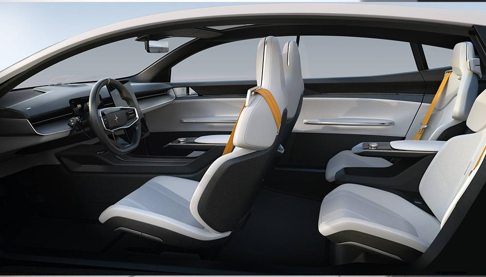 Polestar presents Precept concept