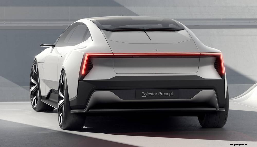 Polestar presents Precept concept