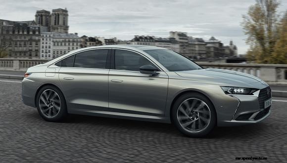 DS 9 due with trio of PHEV powertrains