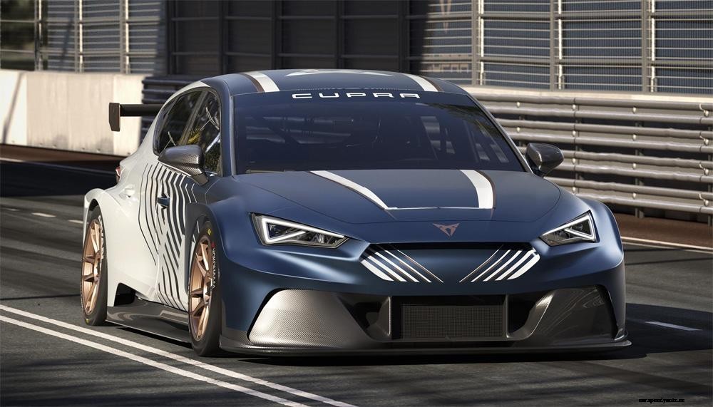 Cupra reveals electric plans with Leon eHybrid