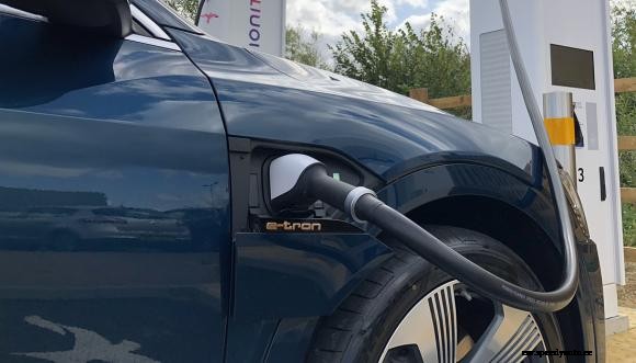Change in funding and price cap implemented for Plug in Car Grant