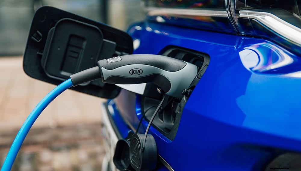 Kia Soul EV: UK first drive