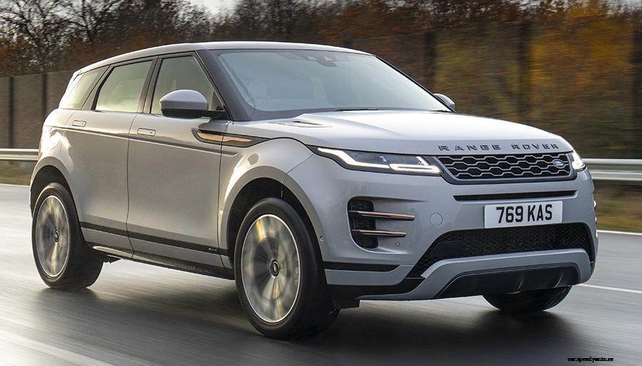 Range Rover Evoque and Land Rover Discovery Sport PHEVs launched