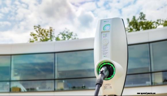 Severn Trent Water roll out 350 EV charge points to electrify fleet