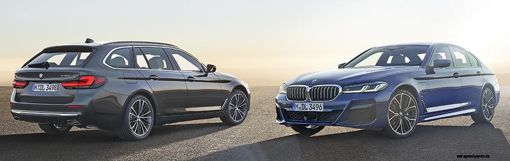 BMW and Mini announce PHEV updates