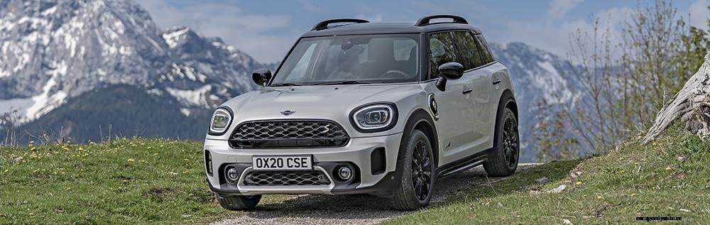 BMW and Mini announce PHEV updates