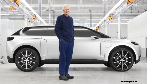 Details of scrapped Dyson EV project revealed