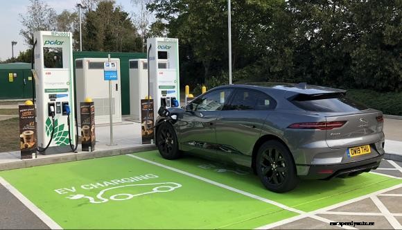 Zap-Map supports Govt vision for rapid charging network in England