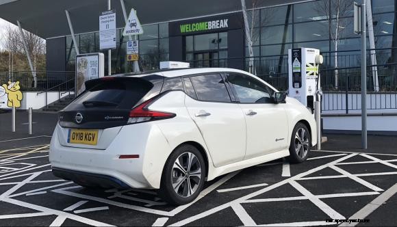 Western Power Distribution reveals plans for EV charging