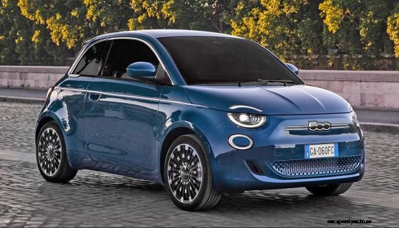Fiat taking reservations for 500e EV