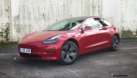 New EV sales grow in May as rest of market falls